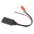 Universal Wireless Bluetooth Module Adapter AUX Audio 2 RCA Auxiliary
