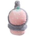 thumbnail image 3 of Cache-oreilles d'Hiver Doux et Moelleux Pliable pour Femmes, 3 of 4