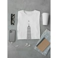 thumbnail image 3 of Pagoda Tee Men's -Image by Shutterstock, 3 of 4