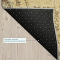 thumbnail image 6 of Addison Rugs Chantille Indoor/Outdoor Traditional Global Gold Machine Washable Rectangle Rug, 8' x 10', 6 of 8
