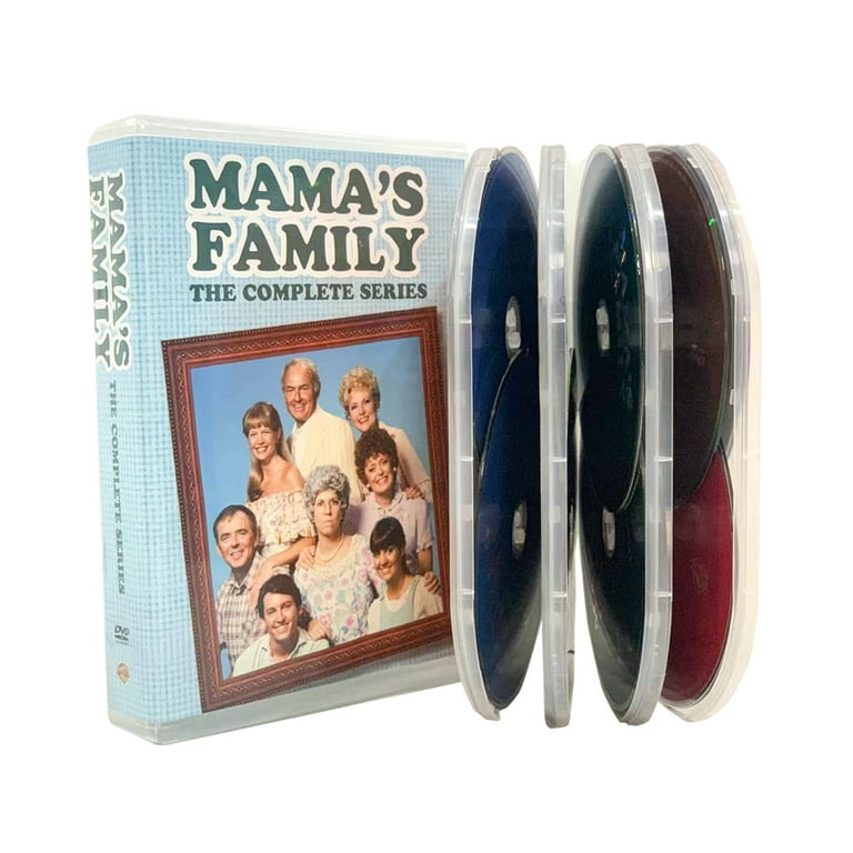 Mama's Family: The Complete Series Season1-6 (DVD) Mama's Family: The Complete Series Season1-6 (DVD)