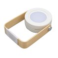 thumbnail image 1 of Telescopic Lantern Lamp, Dimmable Wooden Handle Desk Light USB Charging Touch Control  For Living Room For Reading, 1 of 8