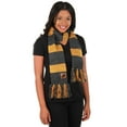 thumbnail image 2 of The Harry Potter Vintage Hogwarts Hufflepuff Scarf, 2 of 4