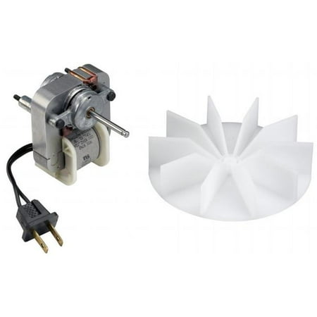 Bp50 Broan Nutone Vent Bath Fan Motor For Model 663n 663ln