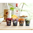 thumbnail image 3 of Naruto Shippuden Team 7 Characters 2-Ounce Mini Shot Glasses | Set of 4, 3 of 6