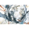 thumbnail image 3 of Robinson, Carol 14x11 Black Modern Framed Museum Art Print Titled - Hypnotic Array, 3 of 5