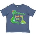 thumbnail image 3 of Inktastic My Memaw Loves Me Grandson Dinosaur Boys Toddler T-Shirt, 3 of 5