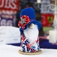 thumbnail image 1 of Regalos de Gnomos Patrióticos Del Día de La Independencia, Decoraciones para El Hogar, Muñecas Sin Rostro, Gnomos, Muñecas, 1 of 2
