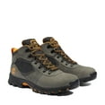 thumbnail image 5 of Timberland Mt Maddsen Mid Waterproof Hiking Boots for Men Anti Fatigue Eva Cushioning Durable Leather Traction Rubber Outsole Trail Support, 5 of 7