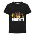 thumbnail image 1 of Playera NTONGSHANBB para Niños, Ropa Gamer de Verano con Diseño Atractivo de Personajes, 1 of 4