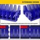 thumbnail image 4 of Plier Organizer Rack, 10-Slot Pliers Cutters Organizer Rack ,Tool Organizer, Tool Drawer Toolbox Org, 4 of 5