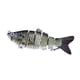thumbnail image 1 of Señuelo para pesca de lubina Colamx señuelo de superficie con anzuelos triples de hundimiento lento Estilo B, 1 of 8