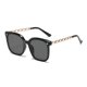 thumbnail image 5 of Gafas de sol polarizadas para mujer, gafas de sol cuadradas de moda para mujer, diseño de marca vintage, gafas de sol de gran tamaño con protección UV400, 5 of 5