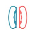 thumbnail image 3 of Poignée Gamepad avec Poignée de Boxe Lanière Petite Poignée pour Changer la Couleur Joy-Con: Rouge Bleu, 3 of 6