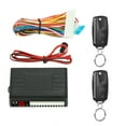 thumbnail image 3 of Système de Verrouillage Central Intelligent 12V DC pour Voiture avec Télécommande à 3 Boutons et Indicateur LED - Compatible Bluetooth pour le Contrôle par Téléphone Intelligent, Fréquence de 433,92 Mhz, Portée Maximale de la Télécommande de 50-80m et Distance BT de 3-8m, Comprend, 3 of 6