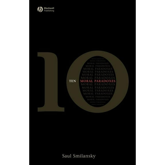 10 Moral Paradoxes, (Paperback)