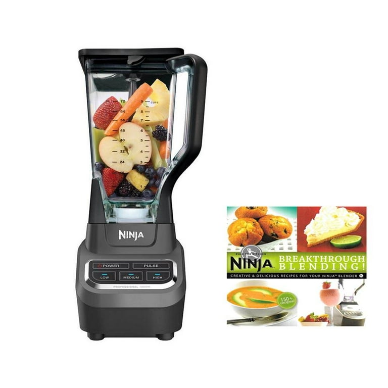 Ninja professional clearance 1000w