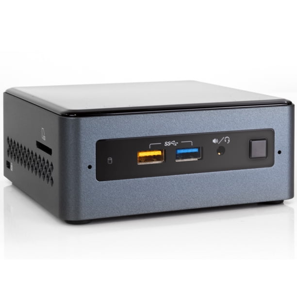 Intel NUC MiniPC NUC7PJYH★Pentium Silver Intel NUC7PJYH Mini PC, Intel Pentium Silver J5005 Upto 2.8GHz