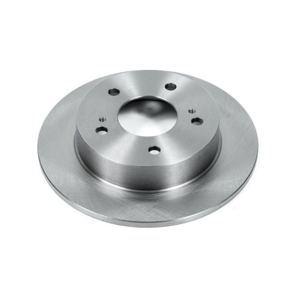 Power Stop Rear One Stock Replacement Brake Rotor JBR755 Fits 1995 Nissan 240SX