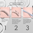 thumbnail image 2 of 15g Professional False Eyelash Glue Remover Eyelash Extensions Tool Cream, 2 of 4