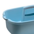 thumbnail image 3 of Caddy Storage Organizer Tote Con Asa Cesta De Baño De Gran Capacidad Para Dormitorio Azul Sunnimix Bolso para carrito de ducha, 3 of 8