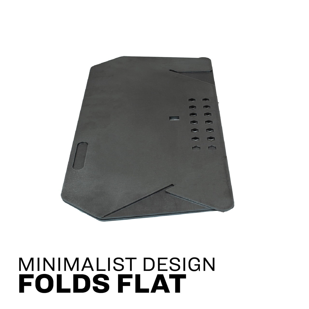 US Stove US30TP Portable Collapsible Triangular Fire Pit