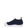 thumbnail image 4 of Wonder Nation Baby Boy Casual Knit Slip On Sneakers, Sizes 2-6, 4 of 6