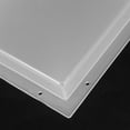 thumbnail image 3 of LEORX Outdoor Transparent Plastic Doorbell Rain Cover Weather Resistant Protective Shield, 3 of 8