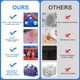 thumbnail image 4 of Lonchera Infantil RHCPFOVR Doble Piso Aislada, 4 of 8