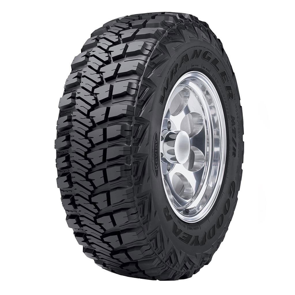 Goodyear Wrangler MT/R with Kevlar LT275/65R20 126Q BSL Maximum 750714326 Uae Electronic uaeelectronic.com