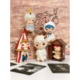 thumbnail image 4 of Hirono Shelter Series Blind Box Action Figure Trendy Figurines Home Desktop Decor Dolls Collection Model Toys Girls Gifts Kids, 4 of 5