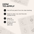 thumbnail image 5 of barriere Everyday Defense Multivitamin Patch, Mini Motifs Print, 6 Count, 5 of 11