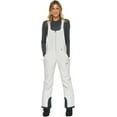 thumbnail image 4 of Arctix womens Essential Insulated Bib Overalls Regular (Inseam 31"), 4 of 5