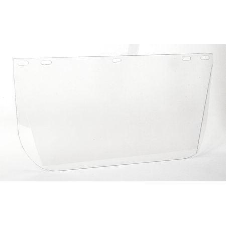 Condor 2AUB6 Clear Polycarbonate Faceshield Visor