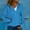 Sky Blue, variant on Niaviben Fall Hoodies Zip Up Hoodie Women Comfrt Hoodie Women's Coat Zip Up Hoodie Casual Jackets for Women Lightweight Hoodies for Women Blue L