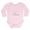 Petal Pink, variant on CafePress - Shh... I'm Rebooting Long Sleeve Infant Bodysuit - Long Sleeve Cotton Baby Bodysuit