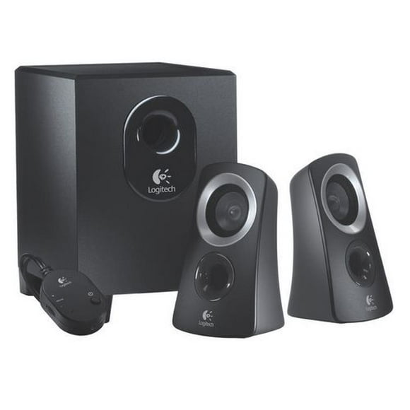 Système de haut-parleurs Z313 de Logitech
