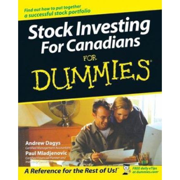 Pre-Owned Stock Investing For Canadians For Dummies (Paperback) 0470833424 9780470833421