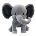 thumbnail image 1 of Bebé elefante peluche animal peluche relajante suave almohada elefante juguetes JShteea El nuevo, 1 of 9