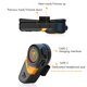 thumbnail image 2 of LX3 Casco Auricular Bluetooth 1200MAH Motocicleta BT5.0 InaláMbrico Manos Llamada EstéReo Antiinterferencia Auricular Impermeable-C, 2 of 5