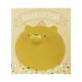 thumbnail image 4 of Wrapables® Cute Furries Memo Sticky Notes (Set of 3), 4 of 4