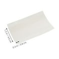 thumbnail image 2 of HONMEET 10Pcs Replacement Double Sided Tape for Hair Extensions Adhesive Tabs Invisible White, 2 of 8