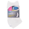 thumbnail image 7 of Women's Diabetes & Circulatory Ankle Socks 4 Pair Pack - Non-Binding, Lightweight Comfort, White,, 7 of 7