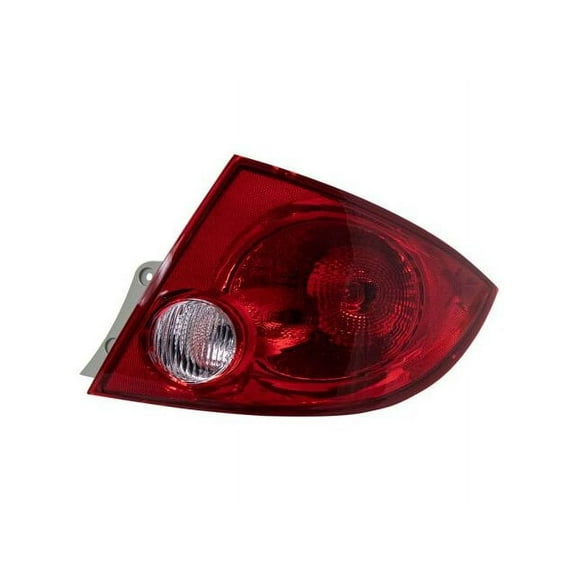 Right Tail Light Assembly - Compatible with 2005 - 2010 Chevy Cobalt Sedan 2006 2007 2008 2009