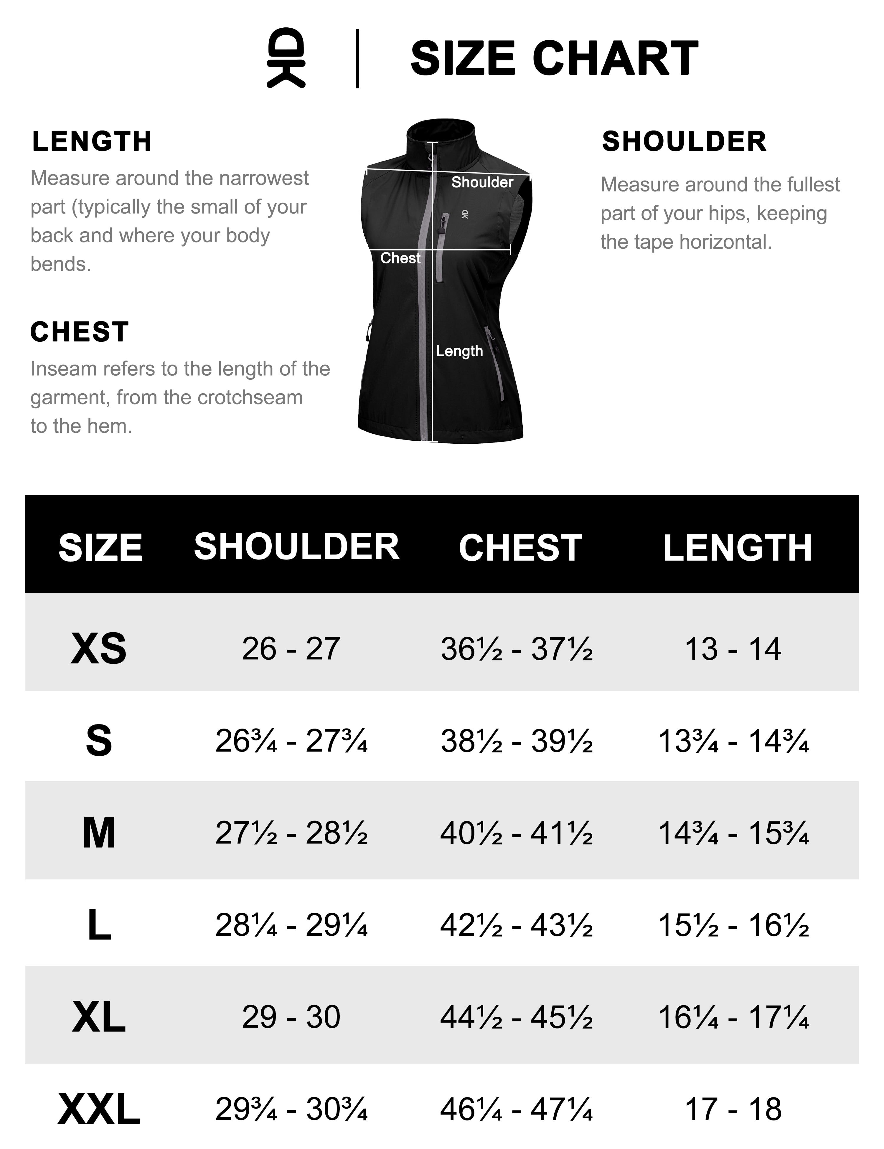 Little Donkey Andy Women's Lightweight Quick Dry Vest Summer Windproof Sleeveless Elastic Jacket for Golfing Cycling Running Size XS