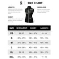 thumbnail image 7 of Little Donkey Andy Women's Lightweight Quick Dry Vest Summer Windproof Sleeveless Elastic Jacket for Golfing Cycling Running Size S, 7 of 7