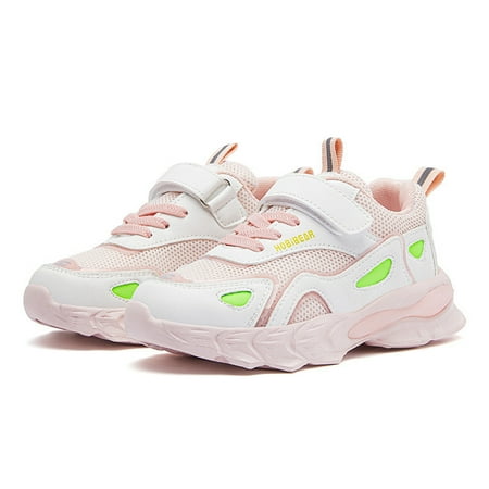 

Toyella Teenage Casual Fashion Old Shoes Pink 32