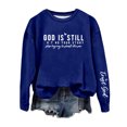 thumbnail image 3 of Women's Trendy Letter Print Hoodie | Fashion Pullover Sweatshirt For Fall & Winter Graphic Sweatshirts for Women Comfortable Tops Women Crop Sweater Womens Athletic Jacket with Hoodie Hoodie Zipper, 3 of 3