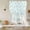 Blue Salmon, variant on Summer Swimmers Balloon Curtains for Bedroom/Front Door/Bathroom, Cartoon Swimming Girls Boys Sports Tie Up Curtains 63 Inch Length Light Filtering Kitchen Curtains Shades for Windows 46"x63"