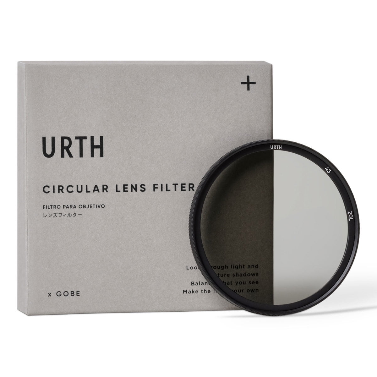 Urth Circular Polarizing Lens Filter - Thumbnail 3